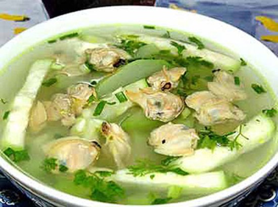 Những món canh ăn giải nhiệt ngày hè ảnh 3